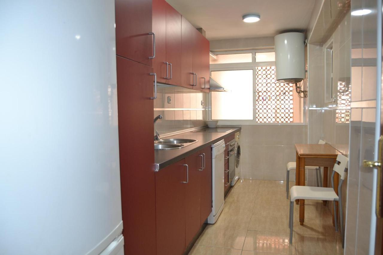 Apartamento Palomas Малага Екстериор снимка
