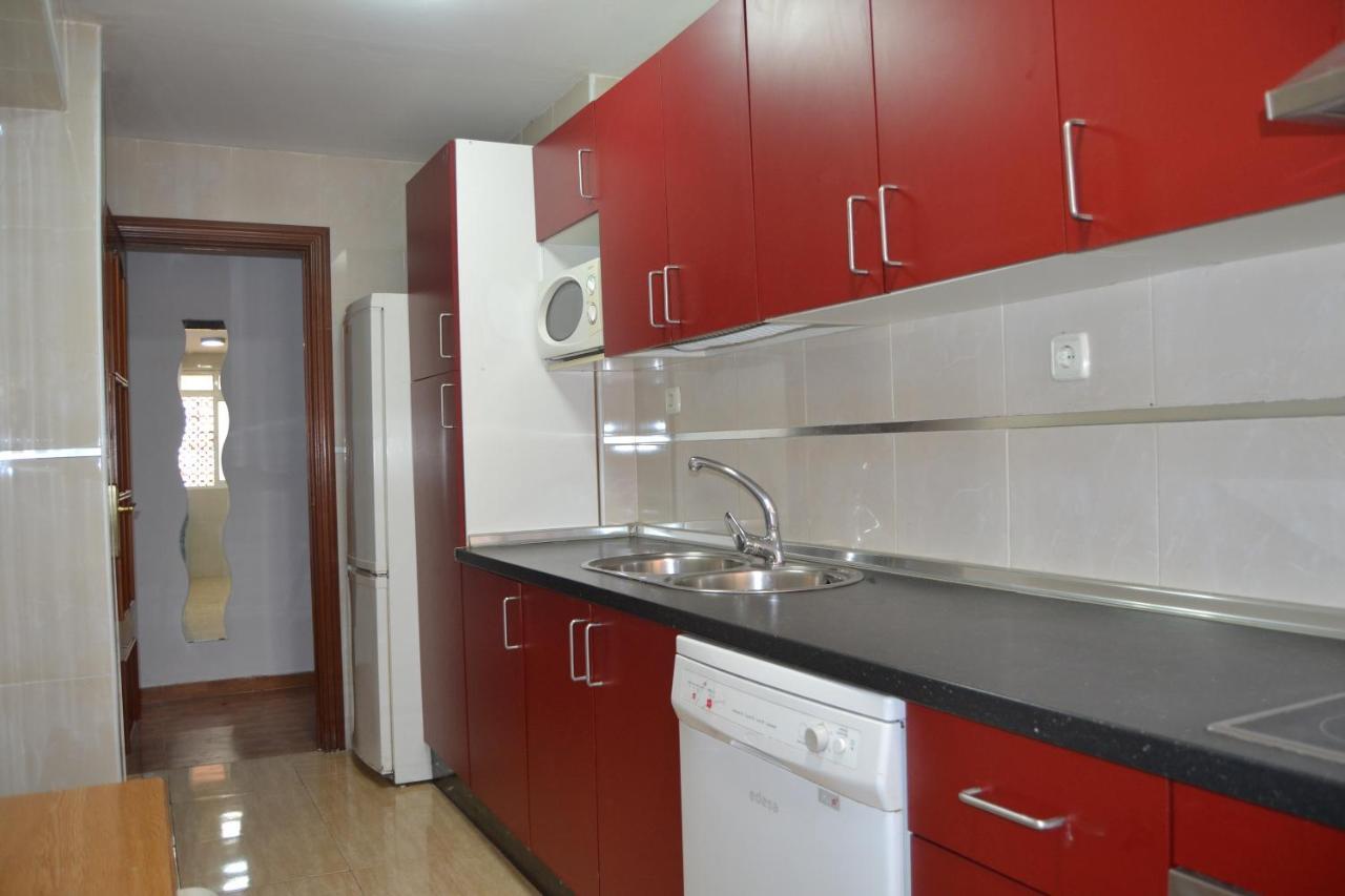 Apartamento Palomas Малага Екстериор снимка